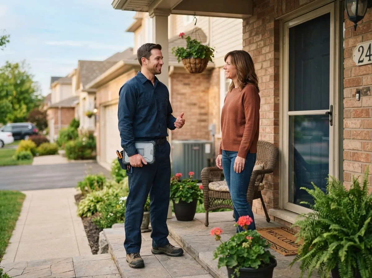HVAC repair FAQs for Fort Atkinson, IA